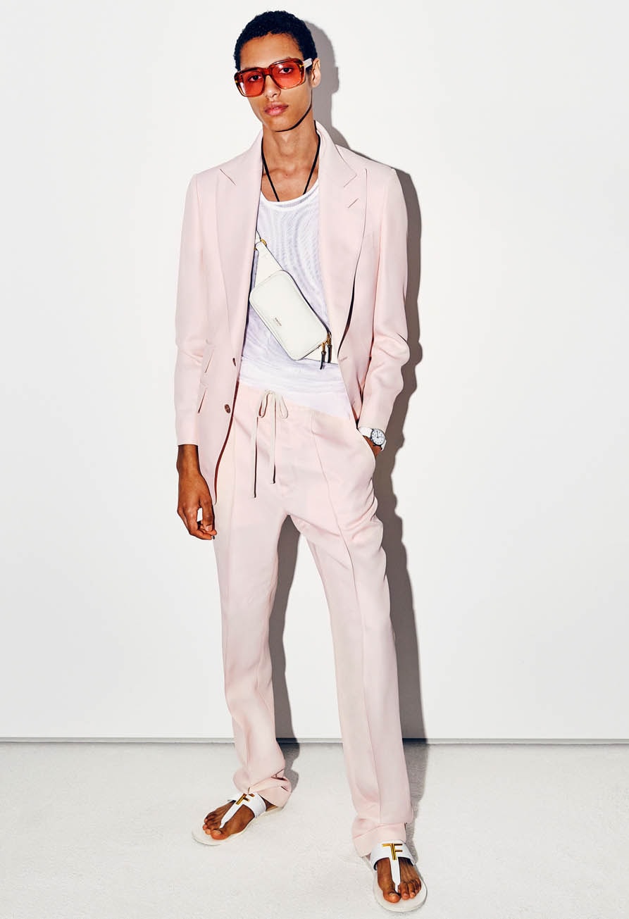 New York Fashion Week Primavera/Estate 2021 Tom Ford