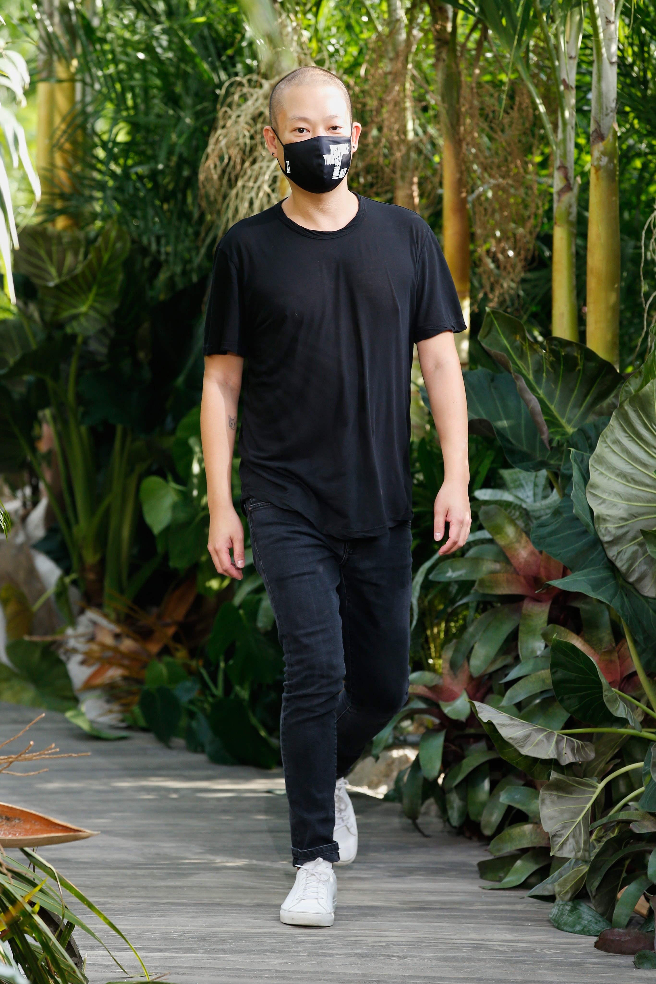 New York Fashion Week Primavera/Estate 2021 Jason Wu