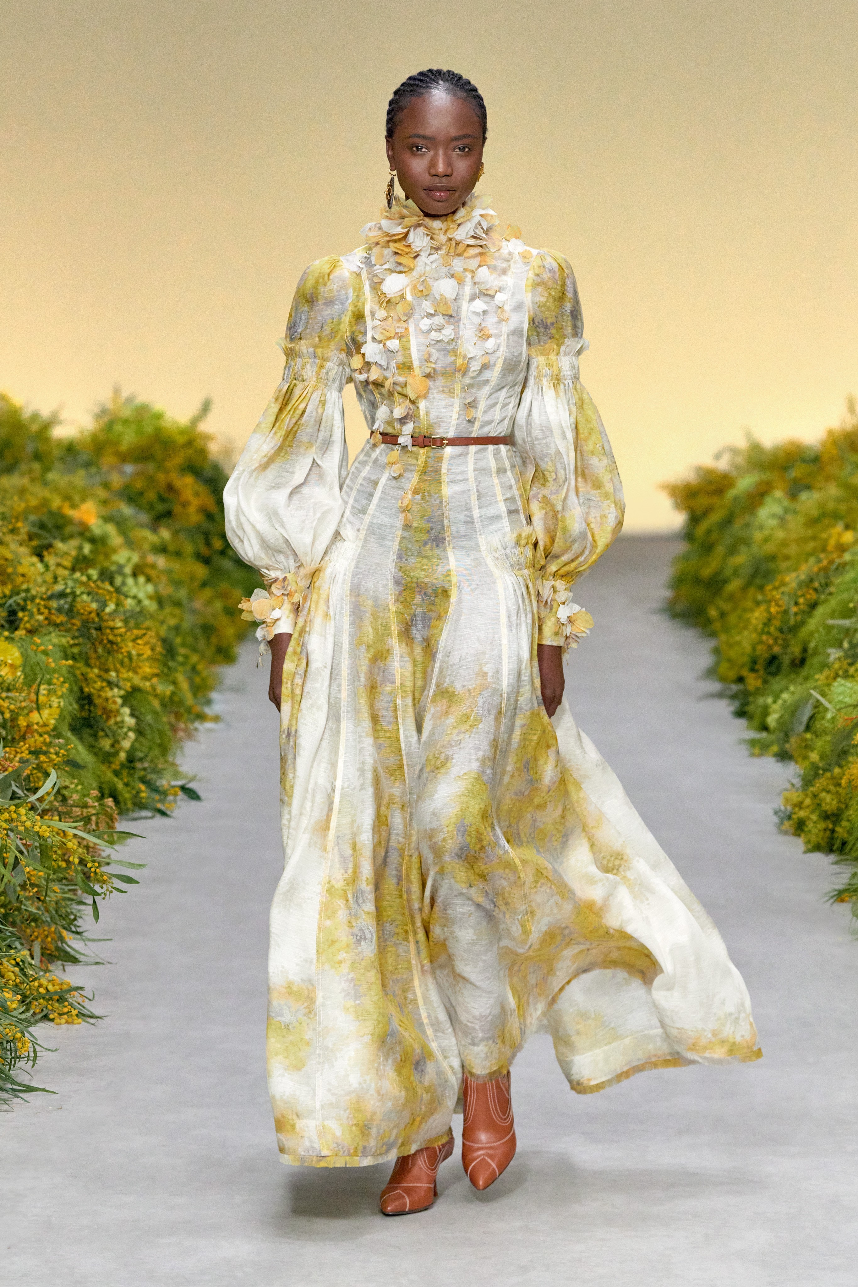 New York Fashion Week Primavera/Estate 2021 Zimmermann