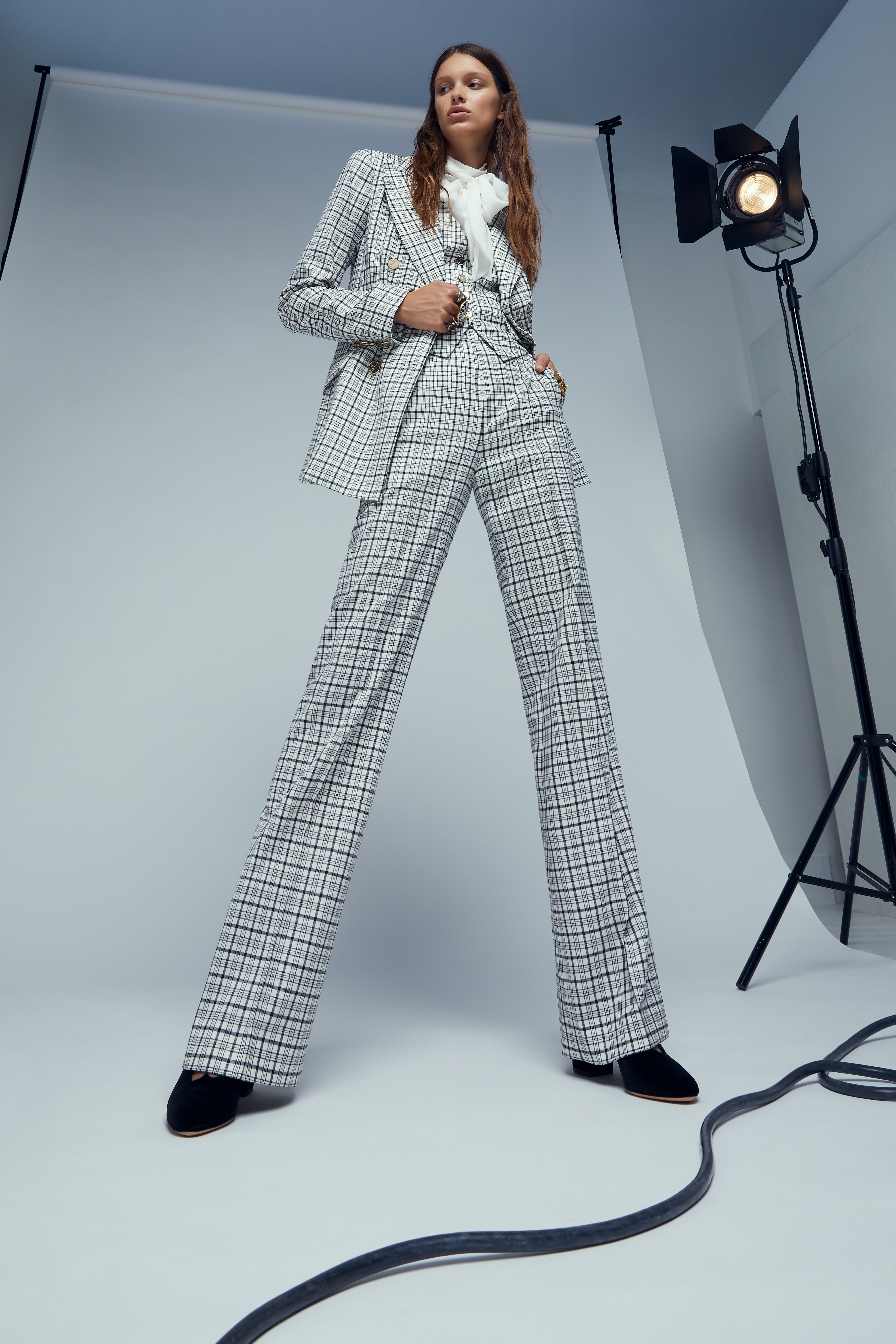 London Fashion Week Primavera/Estate 2021 Temperley