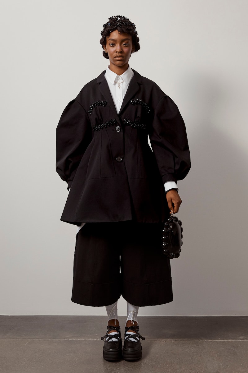 London Fashion Week Primavera/Estate 2021 Simone Rocha