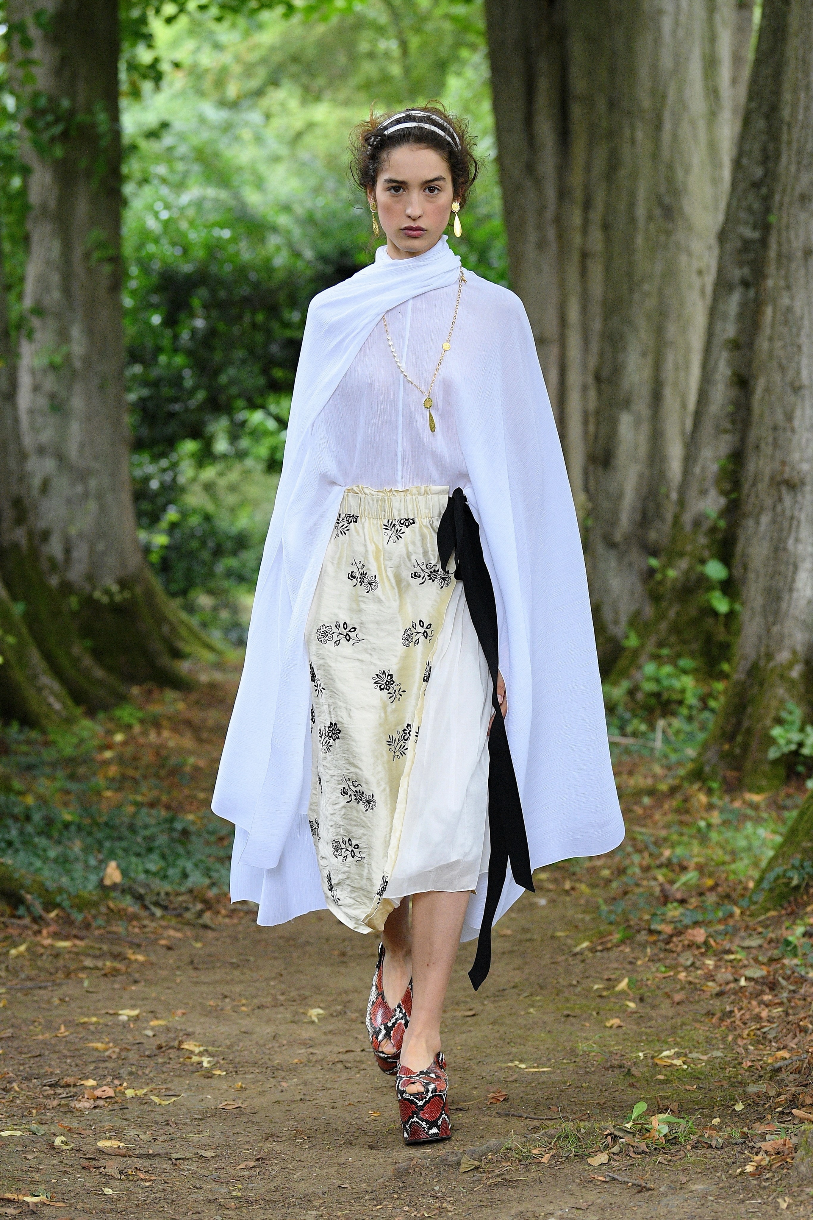 London Fashion Week Primavera/Estate 2021 Erdem