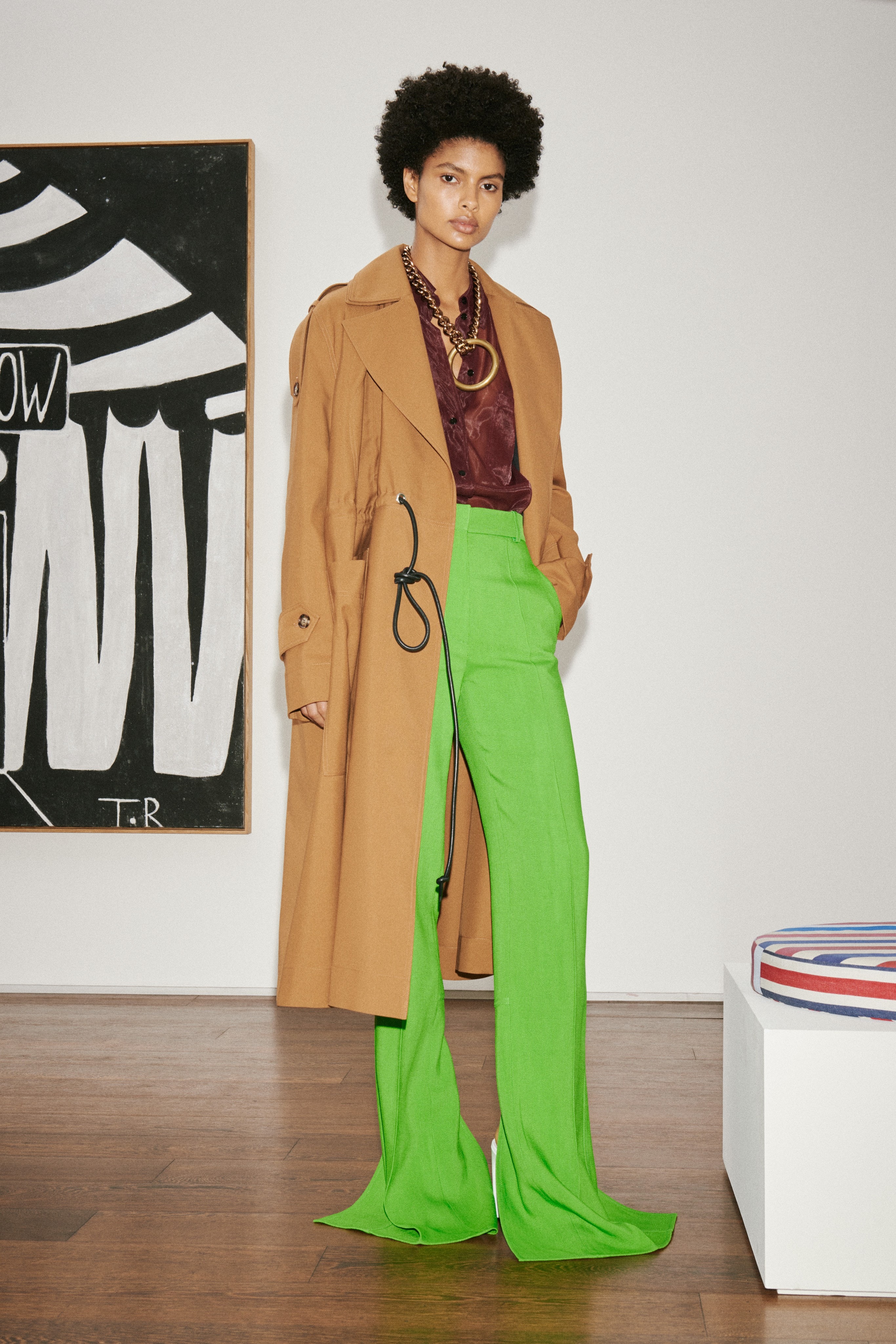 London Fashion Week Primavera/Estate 2021 Victoria Beckham