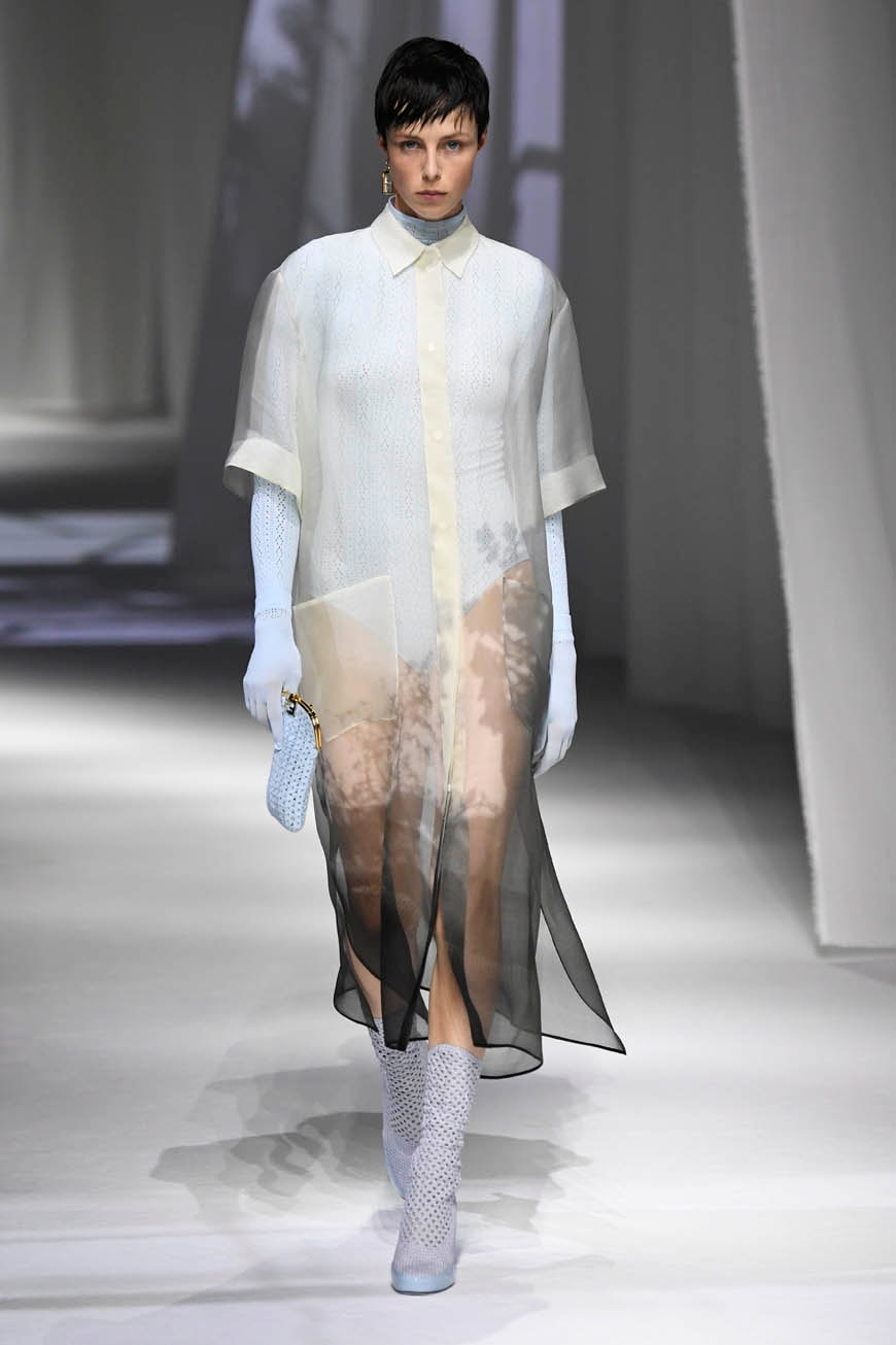 Milano Moda Donna Primavera/Estate 2021 Fendi
