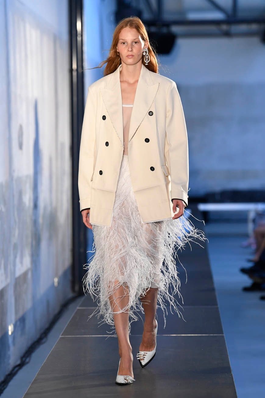 Milano Moda Donna Primavera/Estate 2021 N21