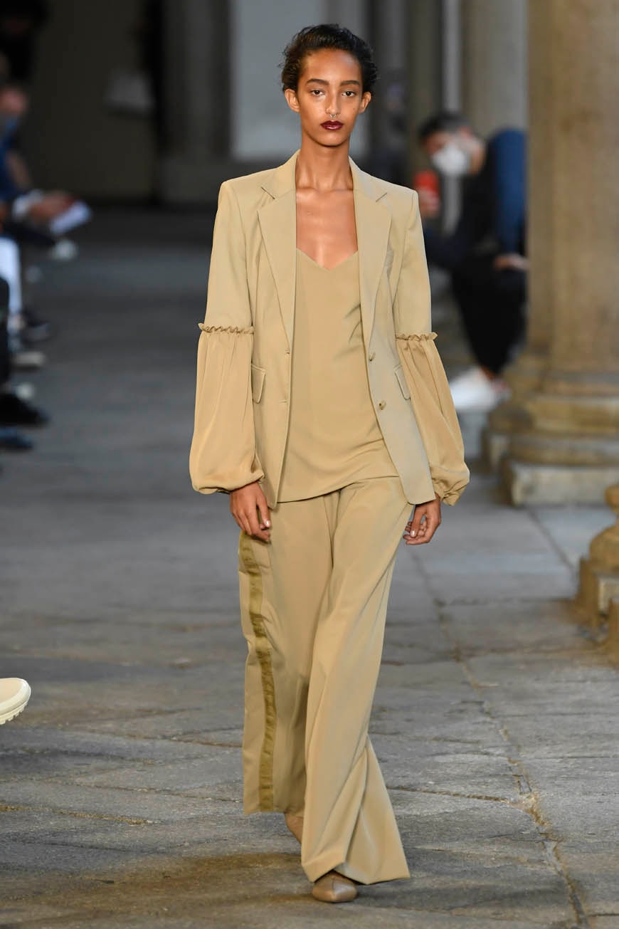 Milano Moda Donna Primavera/Estate 2021 Max Mara