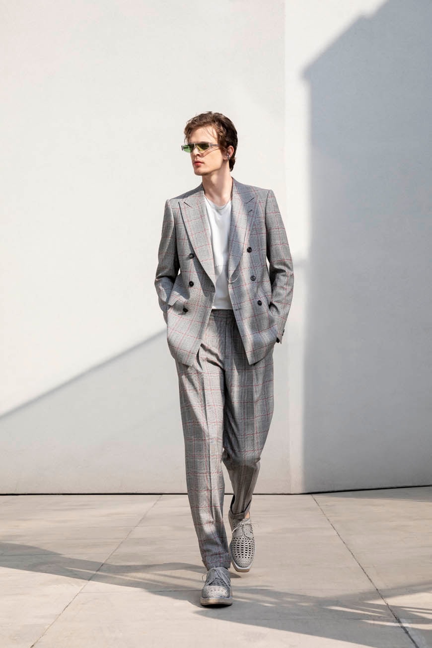 Milano Moda Donna Primavera/Estate 2021 Emporio Armani