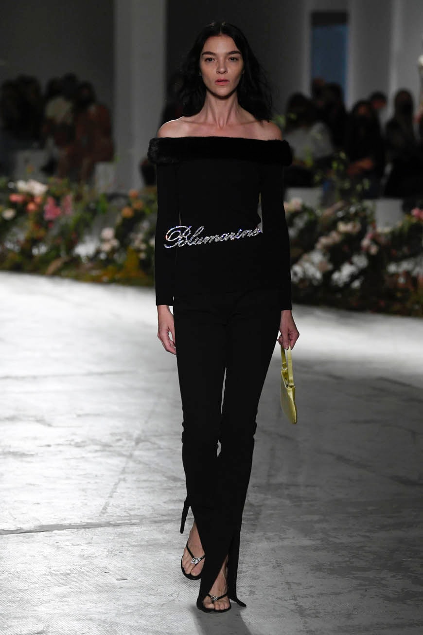 Milano Moda Donna Primavera/Estate 2021 Blumarine