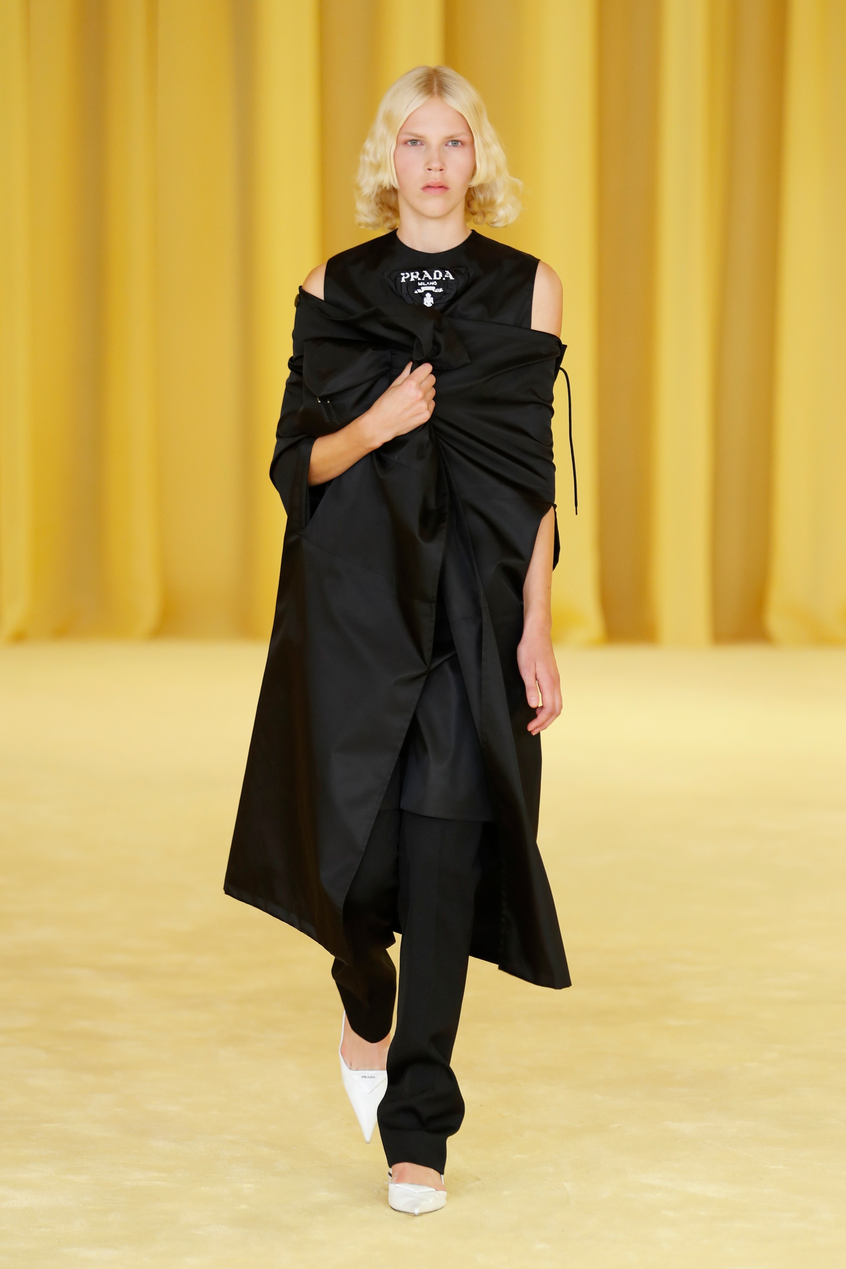 Milano Moda Donna Primavera/Estate 2021 Prada