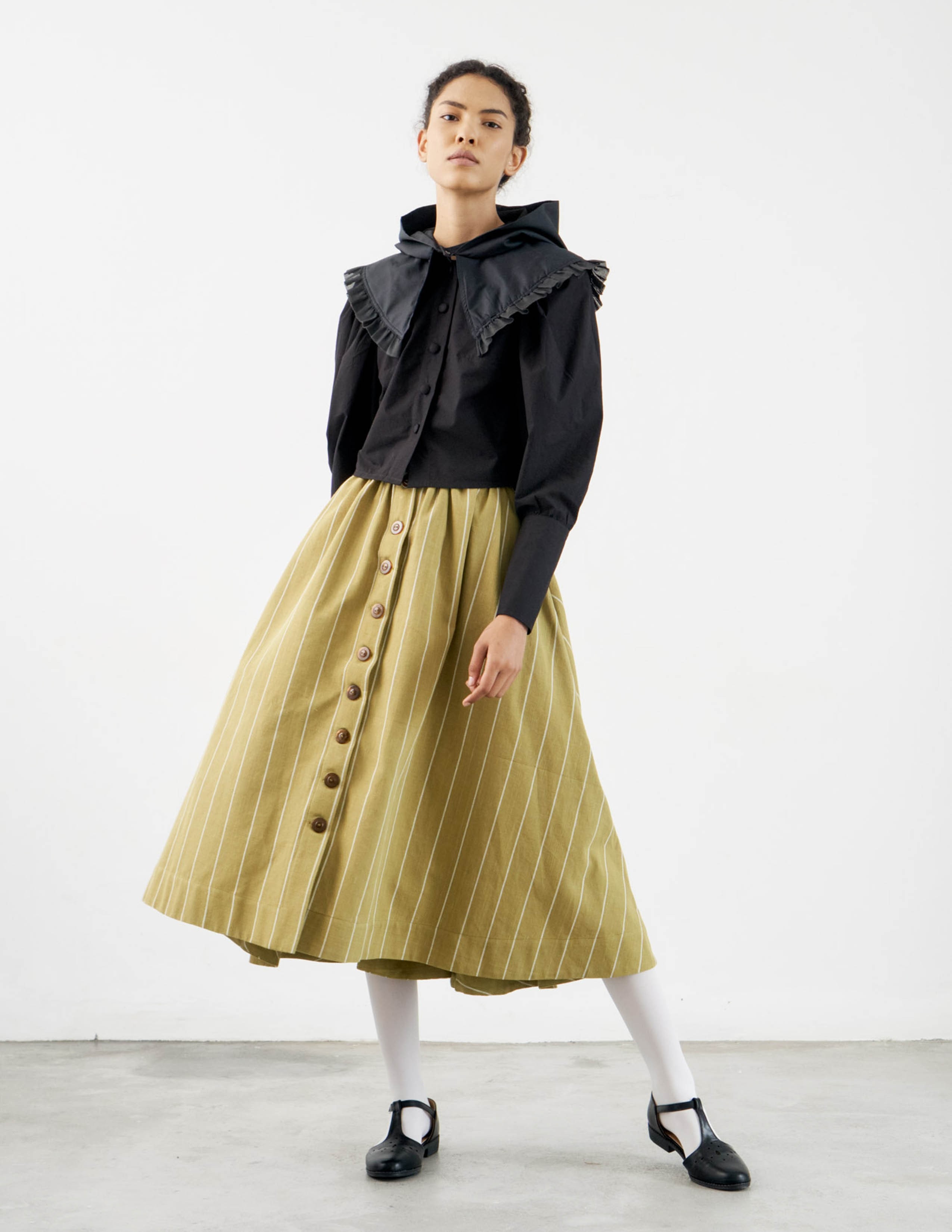 Milano Moda Donna Primavera/Estate 2021 Sindiso Khumalo
