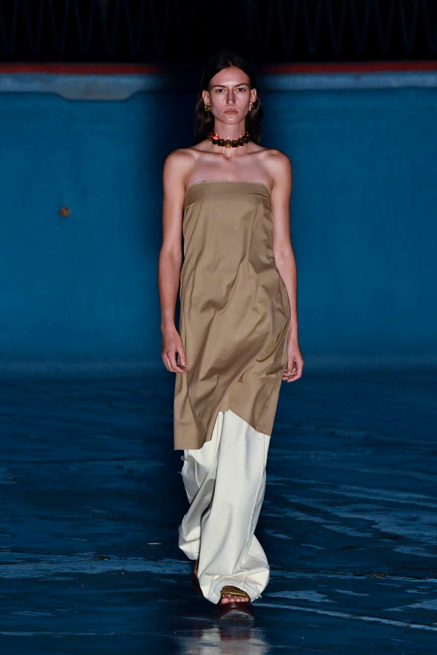Milano Moda Donna Primavera/Estate 2021 Sunnei