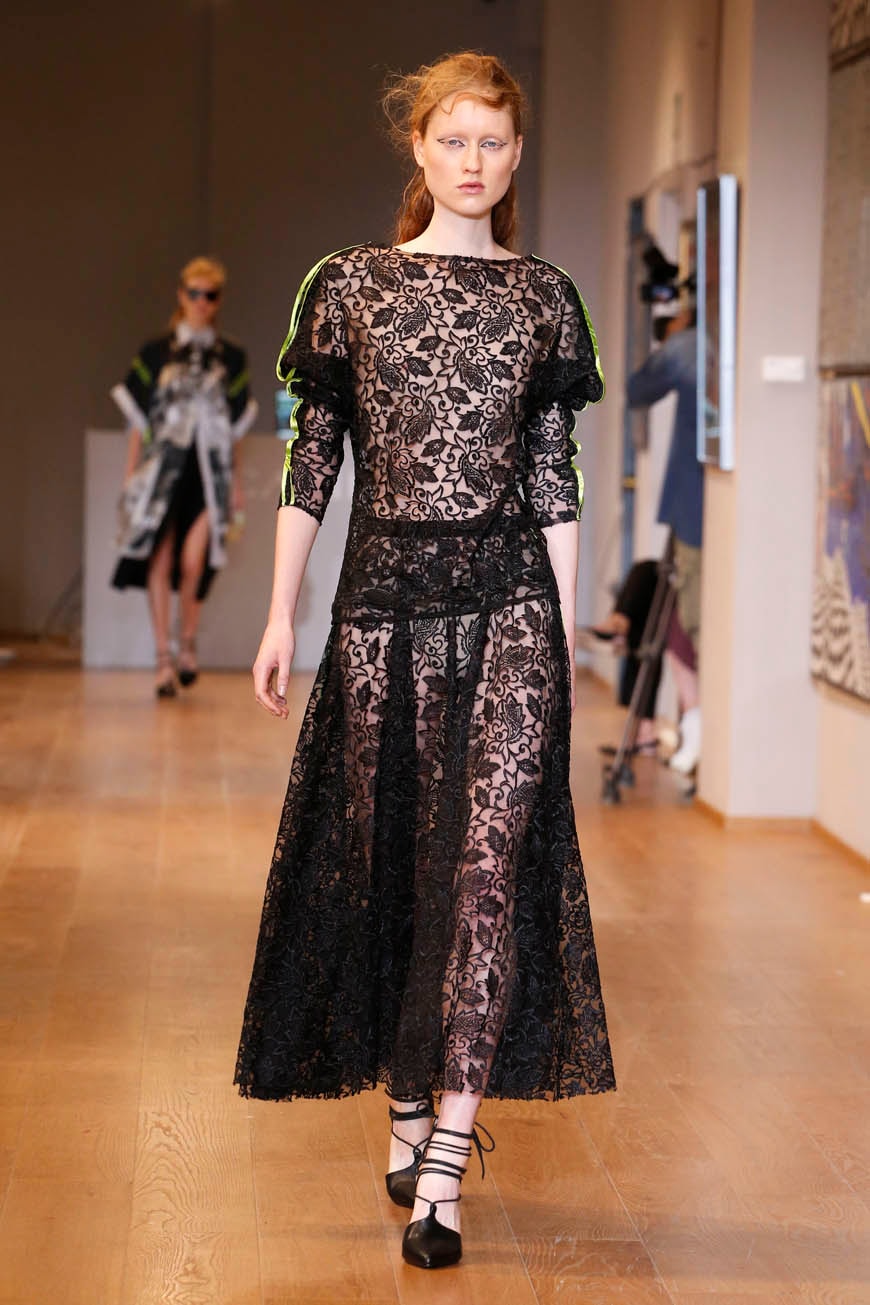 Milano Moda Donna Primavera/Estate 2021 Francesca Liberatore