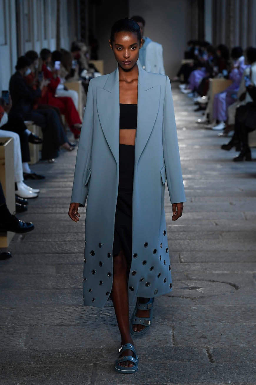 Milano Moda Donna Primavera/Estate 2021 Boss
