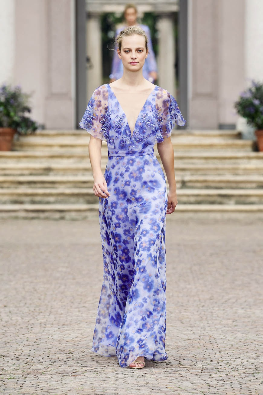 Milano Moda Donna Primavera/Estate 2021 Elisabetta Franchi