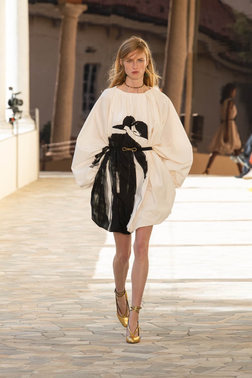 Milano Moda Donna Primavera/Estate 2021 Ports 1961