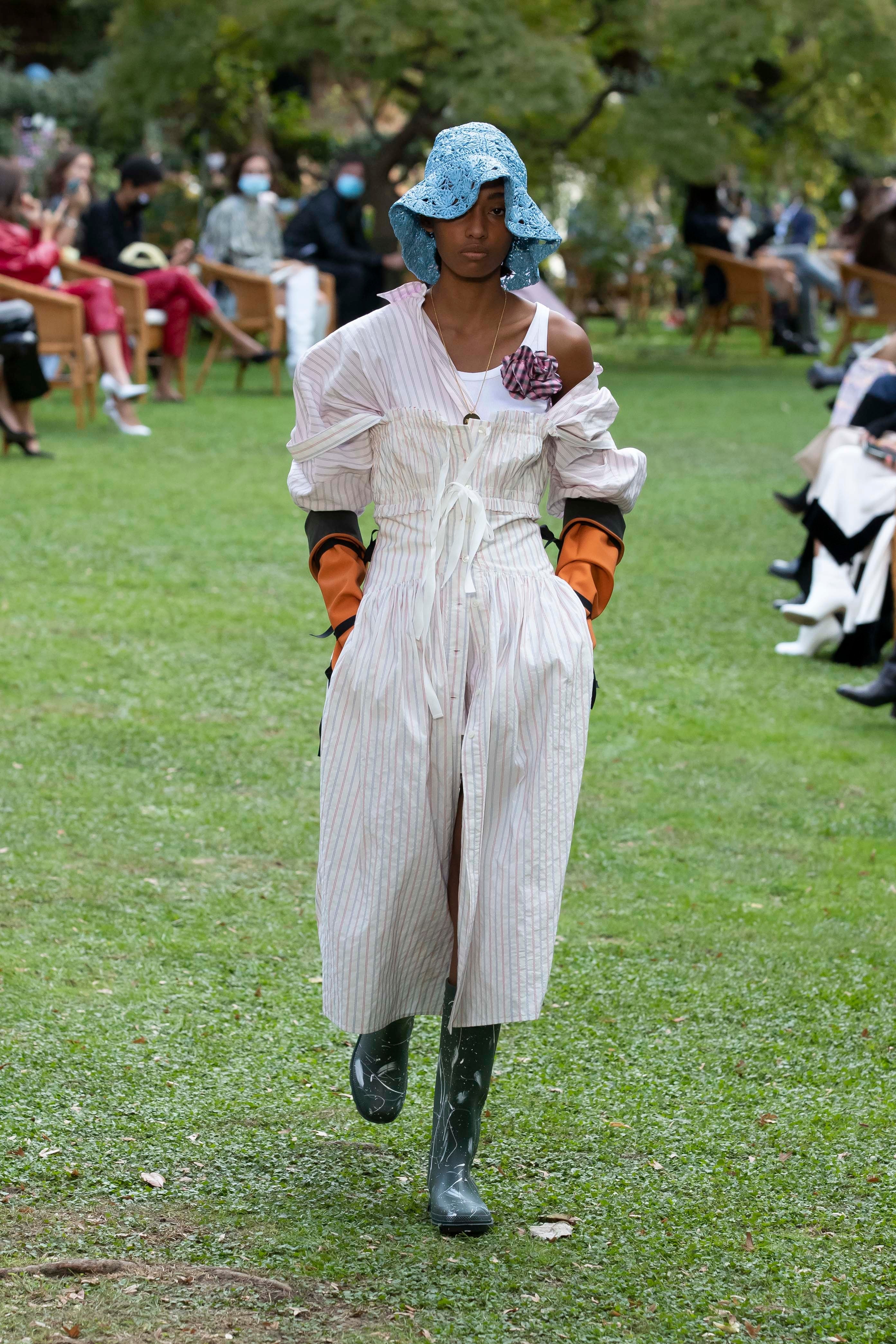 Milano Moda Donna Primavera/Estate 2021 Philosophy di Lorenzo Serafini