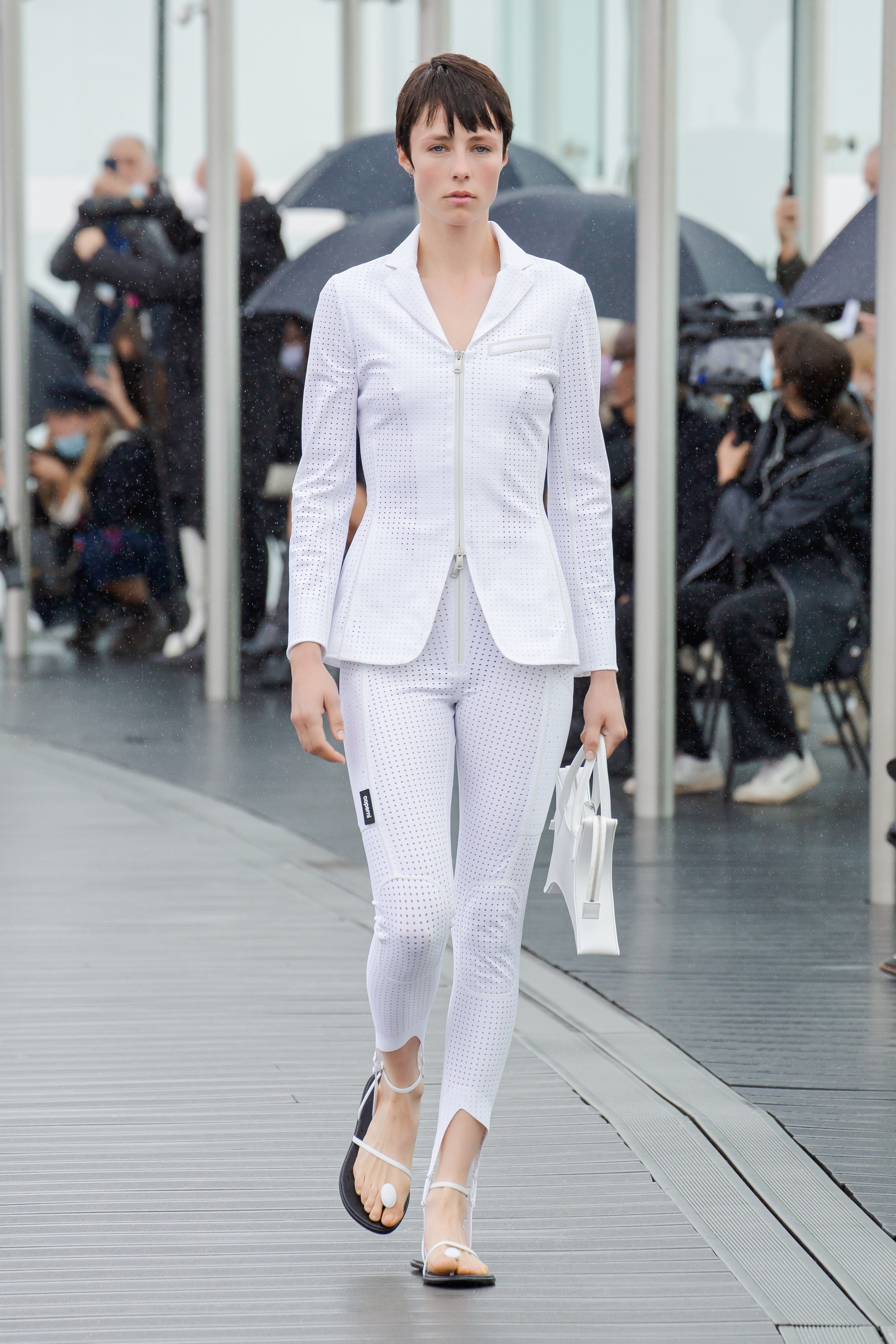 Paris Fashion Week Primavera/Estate 2021 Coperni