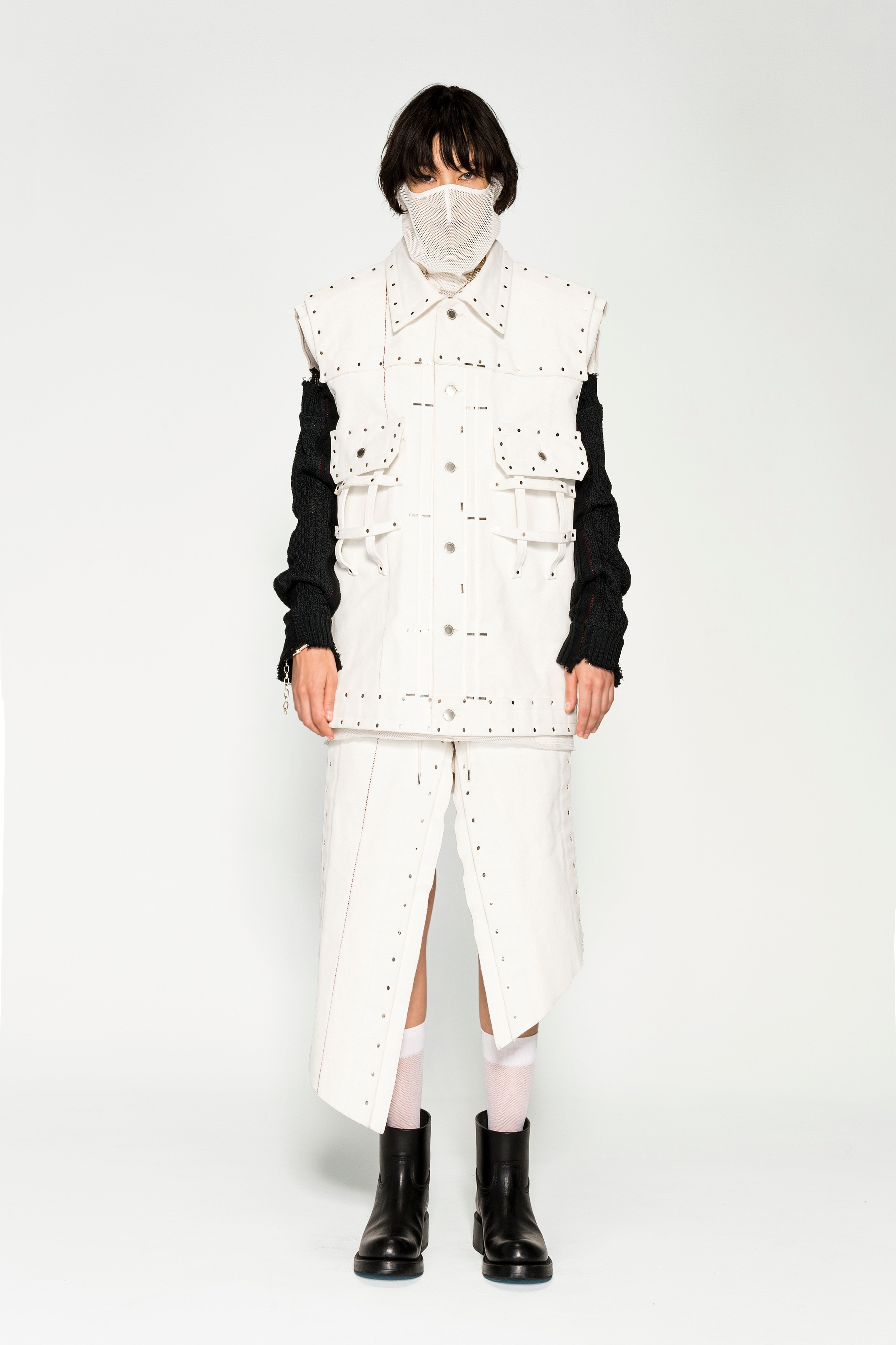 Paris Fashion Week Primavera/Estate 2021 Takahiro MiyashitaThe Soloist