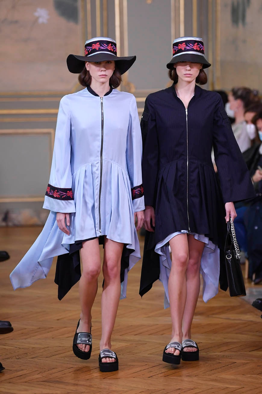 Paris Fashion Week Primavera/Estate 2021 Victoria\Tomas
