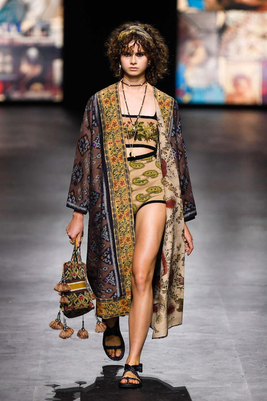 Paris Fashion Week Primavera/Estate 2021 Dior
