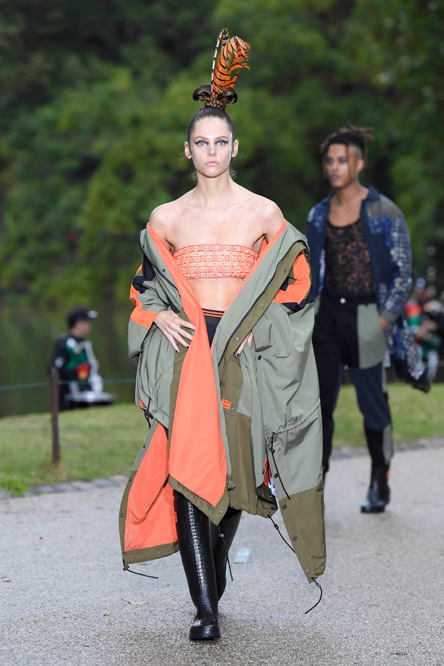 Paris Fashion Week Primavera/Estate 2021 Koché