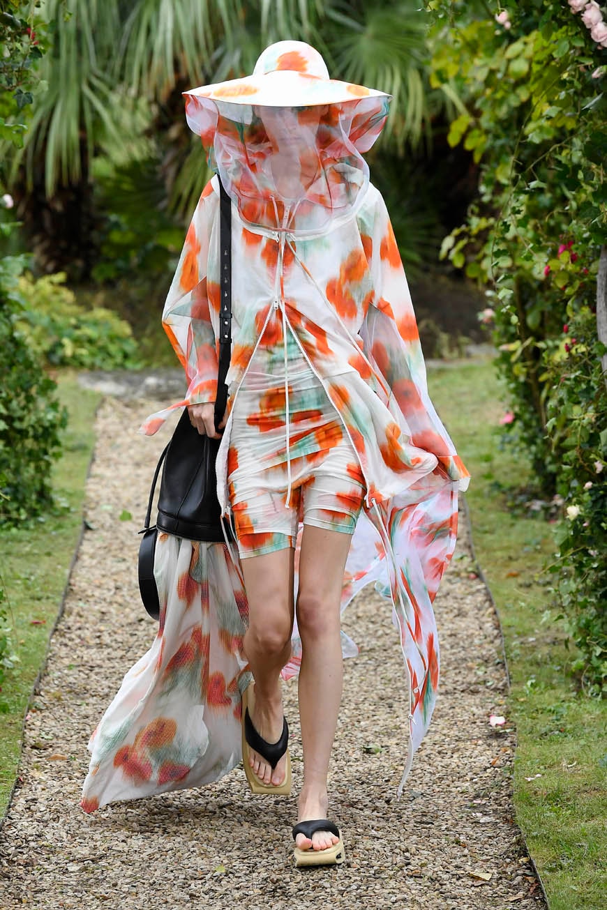 Paris Fashion Week Primavera/Estate 2021 Kenzo