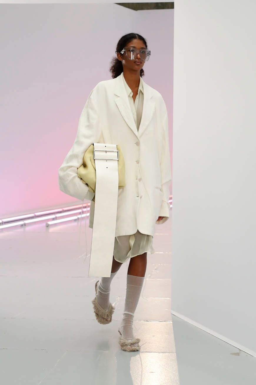 Paris Fashion Week Primavera/Estate 2021 Acne Studios