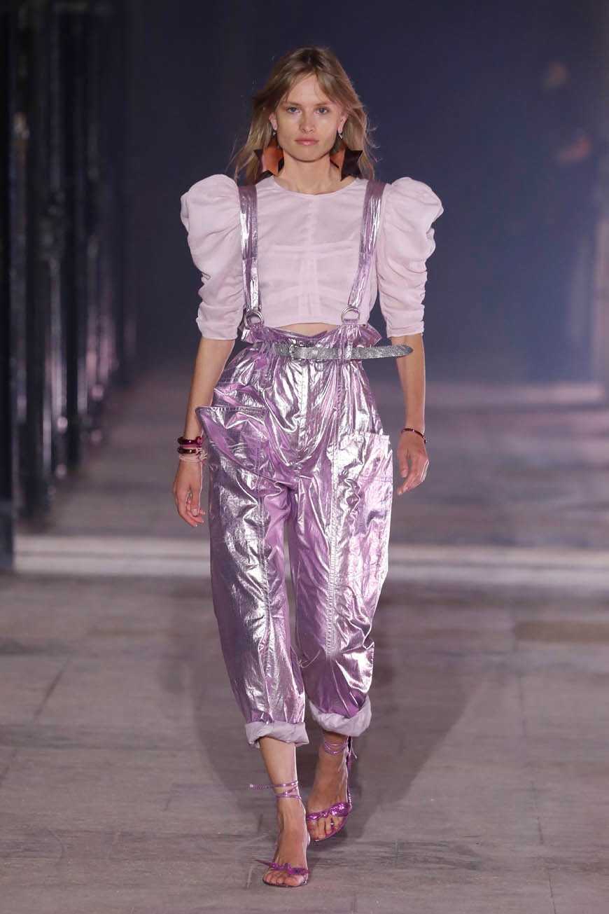 Paris Fashion Week Primavera/Estate 2021 Isabel Marant