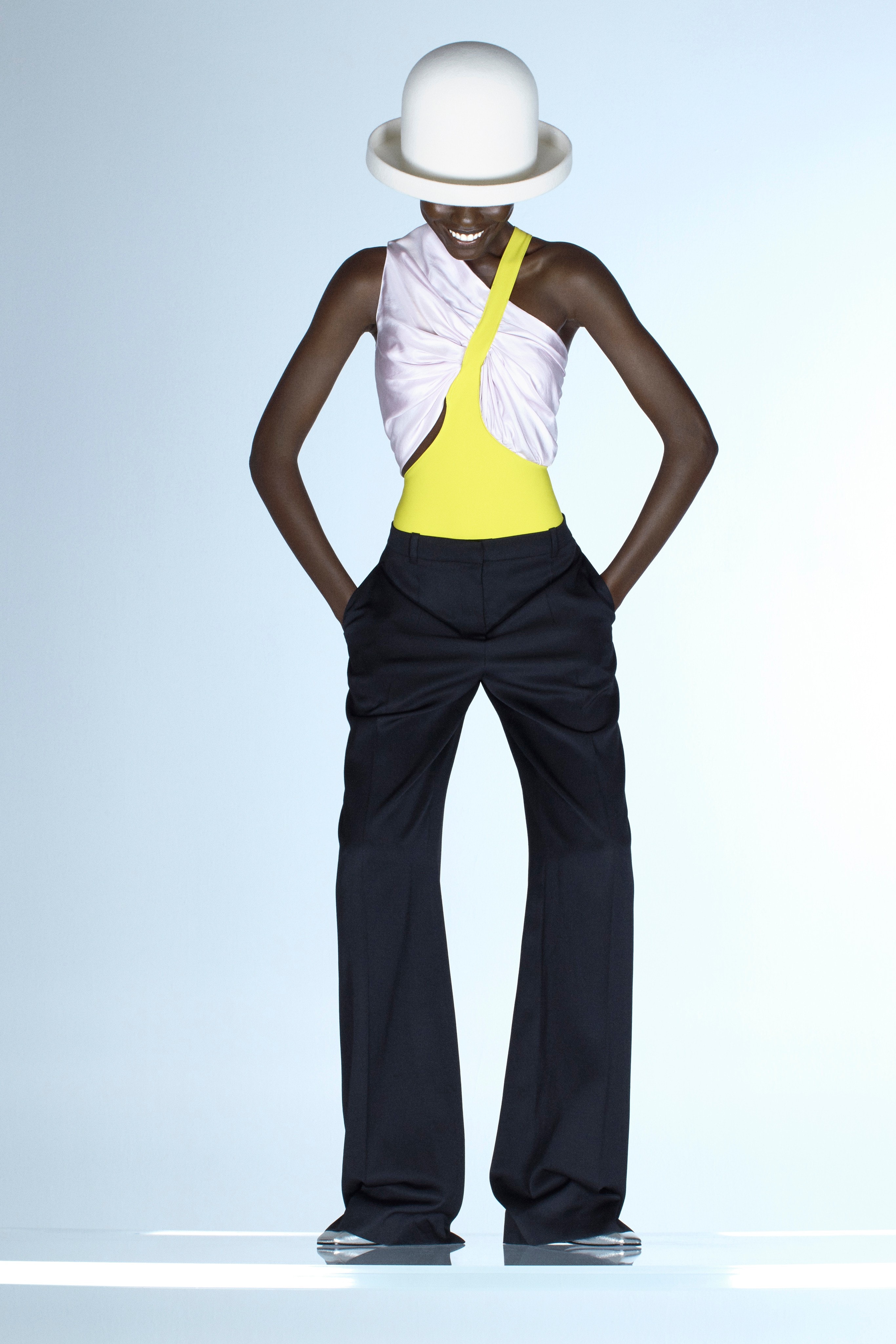 Paris Fashion Week Primavera/Estate 2021 Nina Ricci
