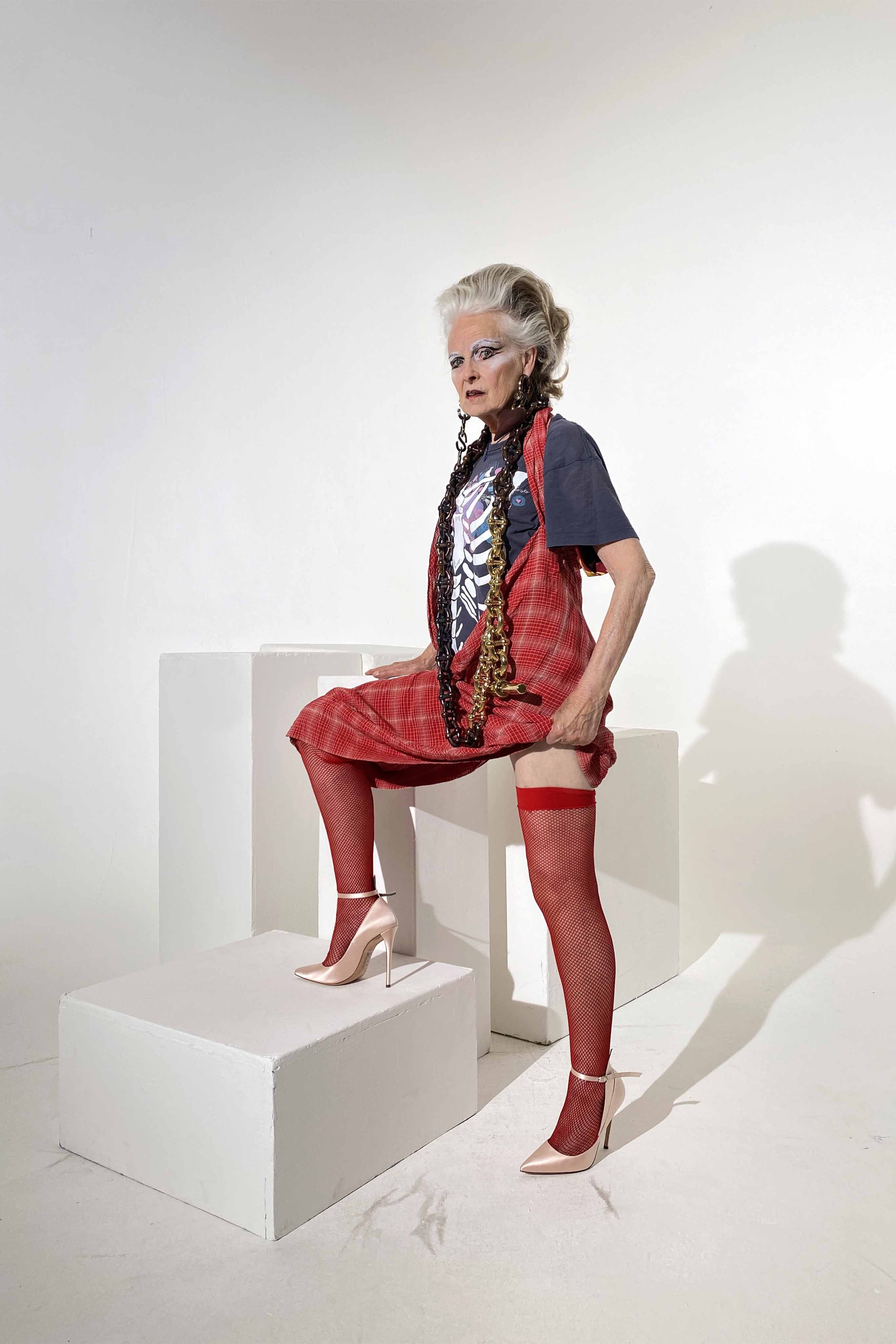 Paris Fashion Week Primavera/Estate 2021 Vivienne Westwood