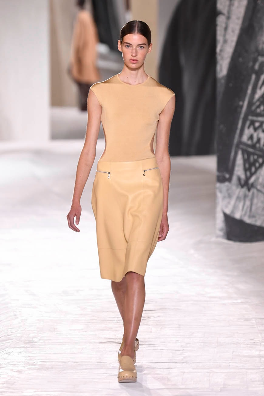Paris Fashion Week Primavera/Estate 2021 Hermès