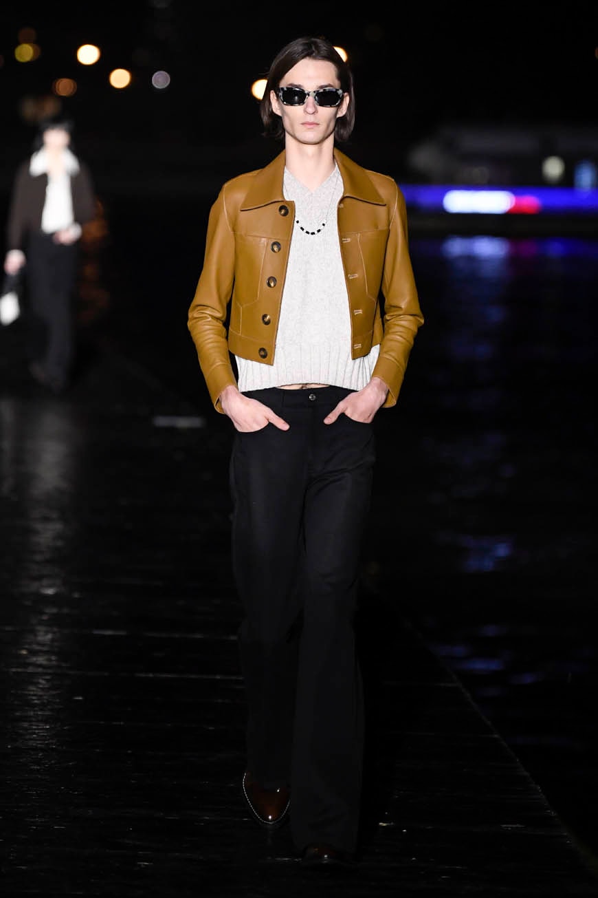 Paris Fashion Week Primavera/Estate 2021 Ami Alexandre Mattiussi