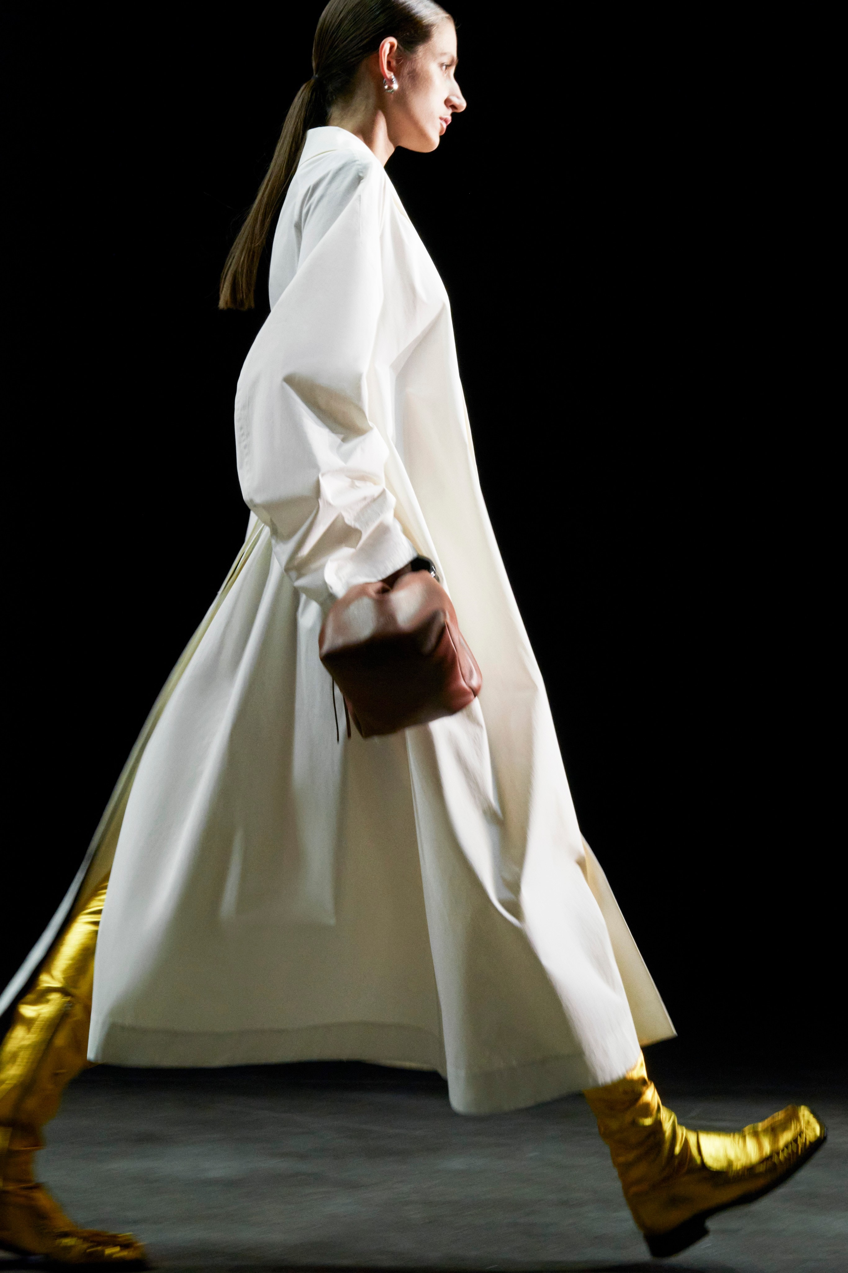 Paris Fashion Week Primavera/Estate 2021 Jil Sander