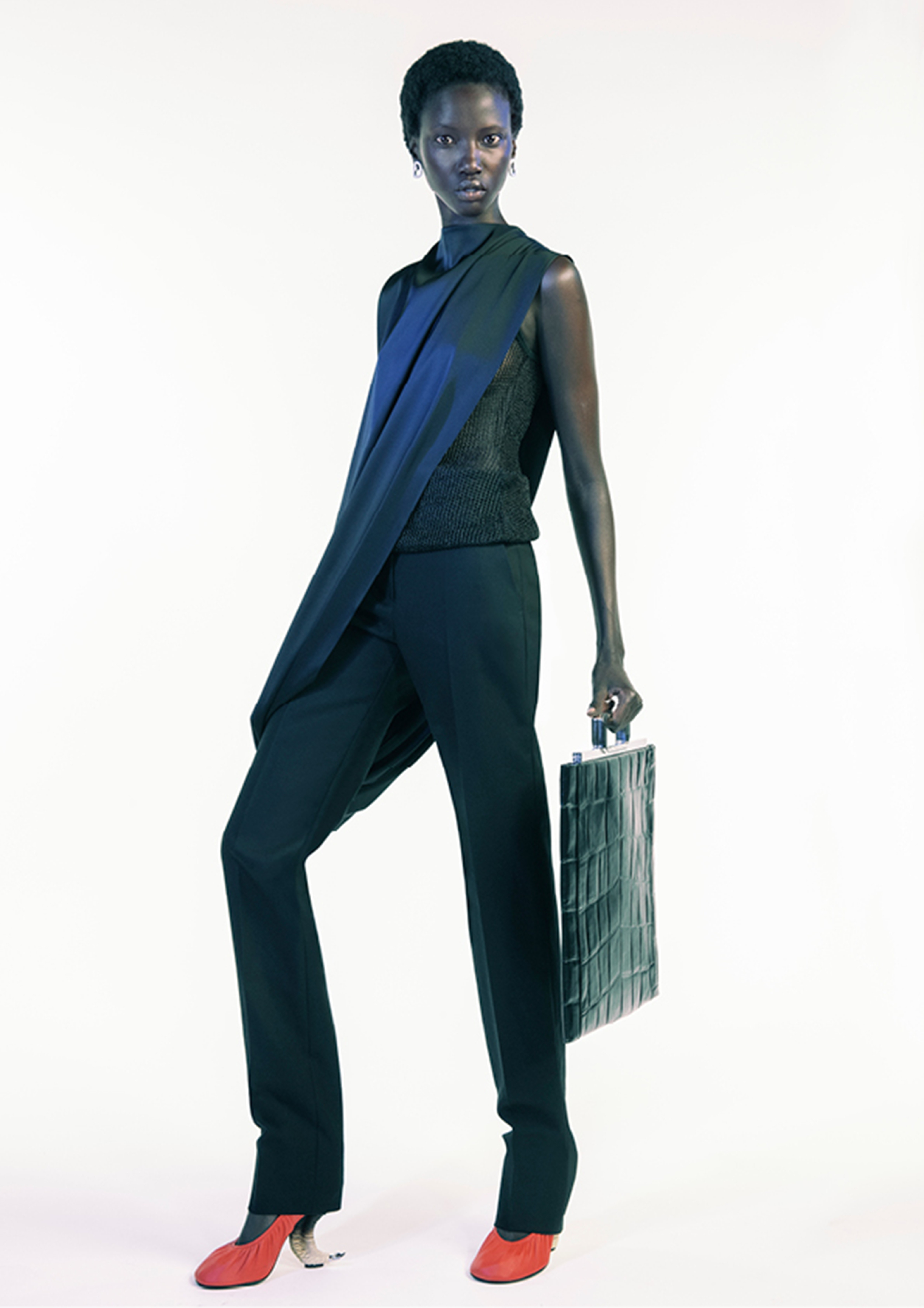 Paris Fashion Week Primavera/Estate 2021 Givenchy
