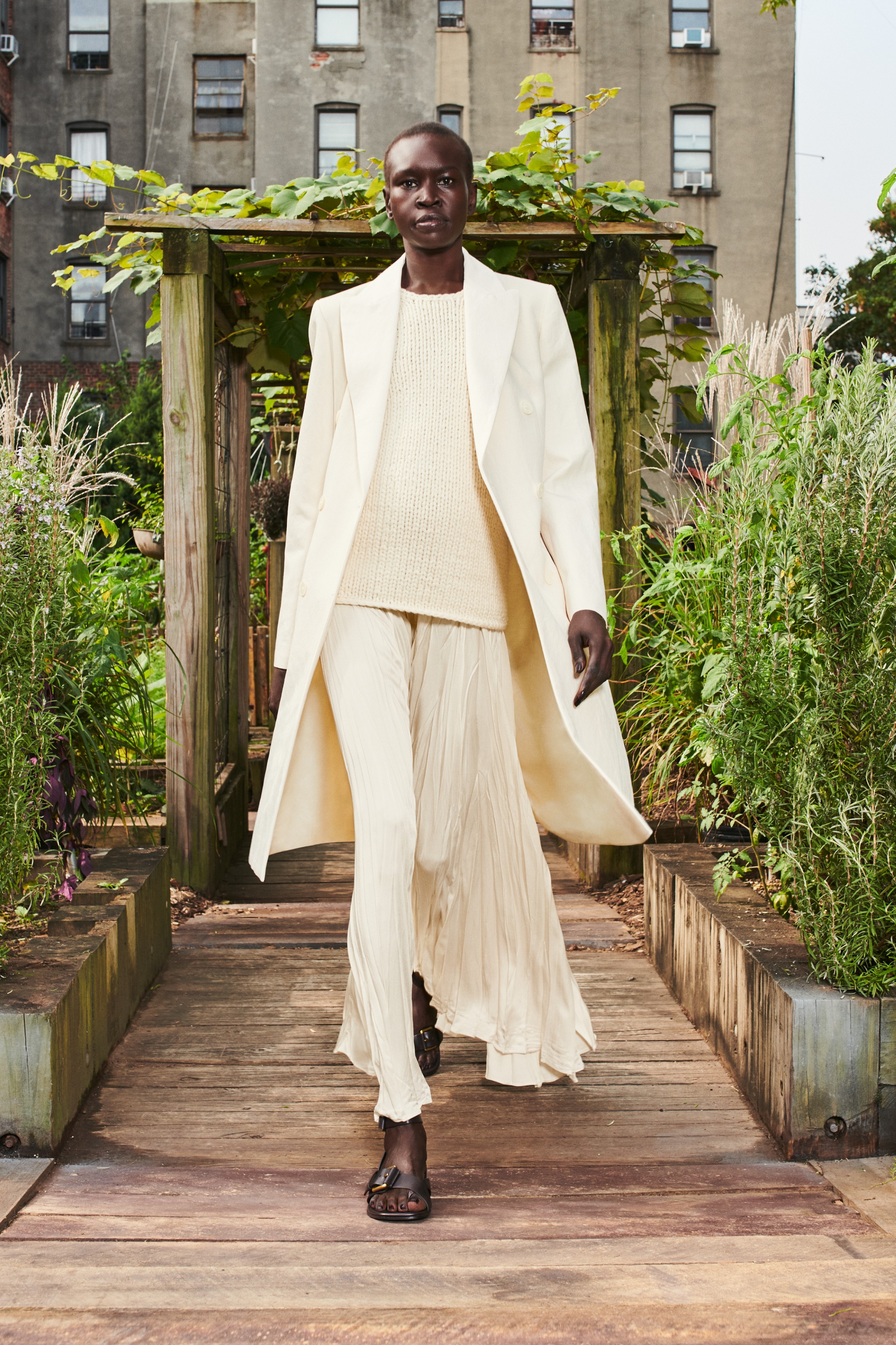 New York Fashion Week Primavera/Estate 2021 Michael Kors