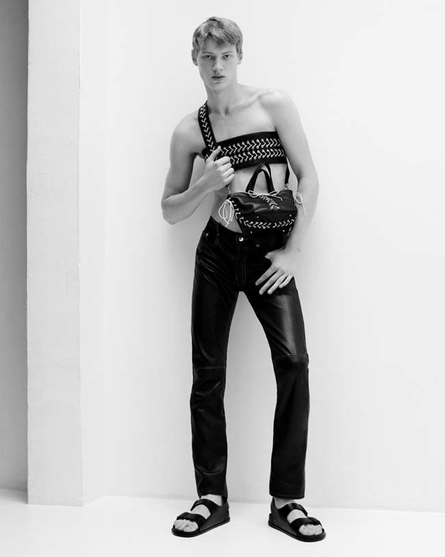 Paris Fashion Week Primavera/Estate 2021 Ludovic De Saint Sernin