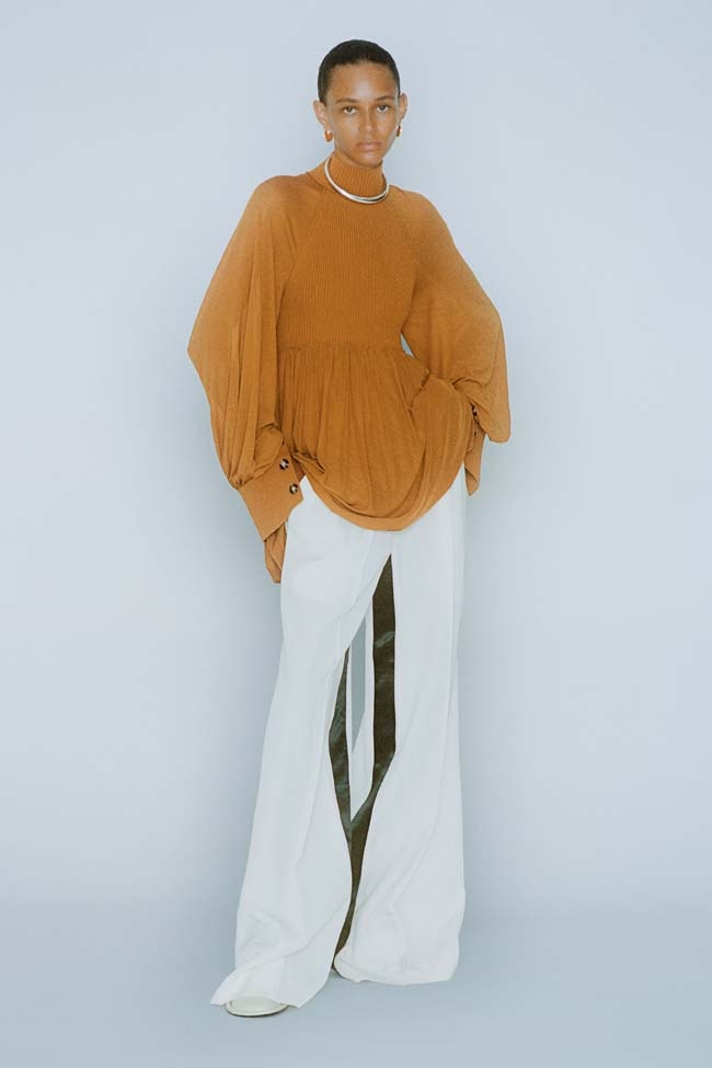 New York Fashion Week Primavera/Estate 2021 Proenza Schouler