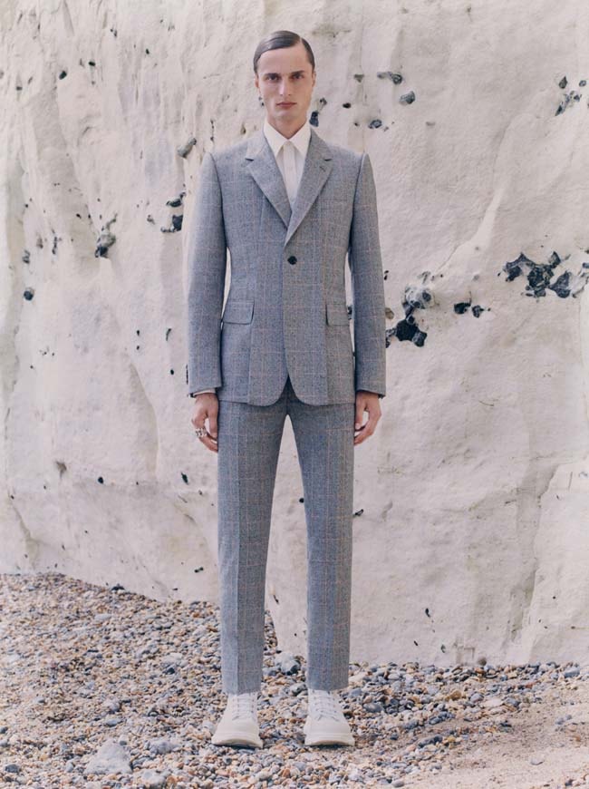 London Fashion Week Primavera/Estate 2021 Alexander McQueen