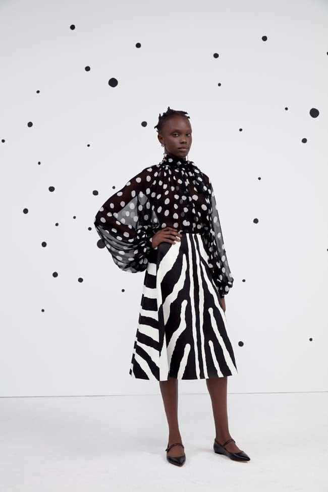 Worldwide Pre-Fall 2021 Carolina Herrera