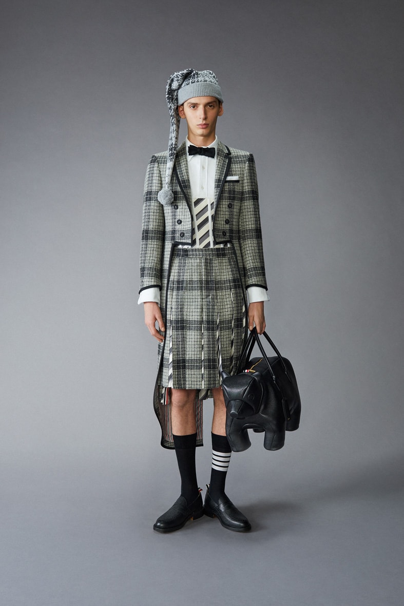 Worldwide Pre-Fall 2021 Thom Browne