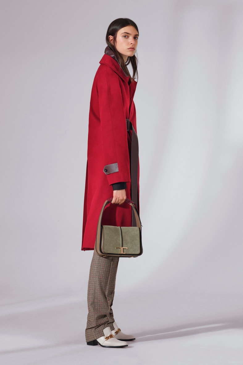 Worldwide Pre-Fall 2021 Tod's