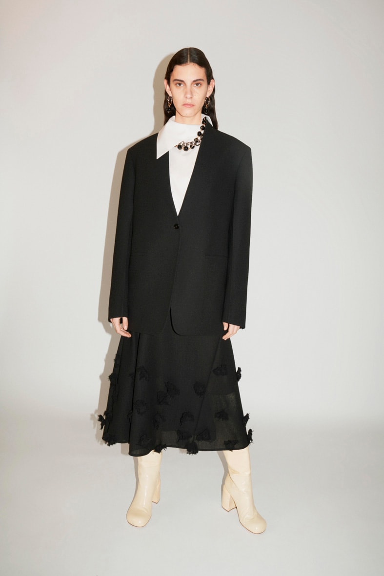 Worldwide Pre-Fall 2021 Jil Sander