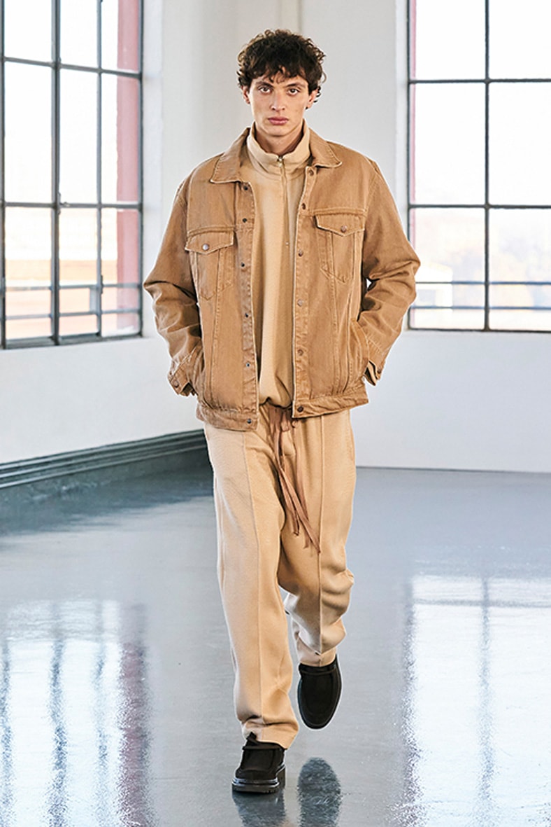 Milano Moda Uomo Autunno/Inverno 2021/22 David Catalán