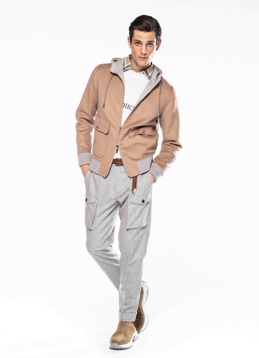 Milano Moda Uomo Autunno/Inverno 2021/22 Eleventy