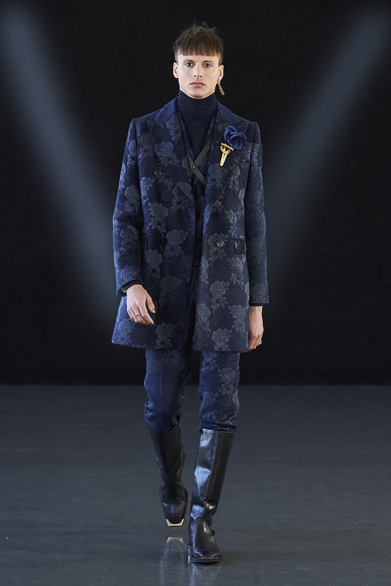 Milano Moda Uomo Autunno/Inverno 2021/22 Miguel Vieira