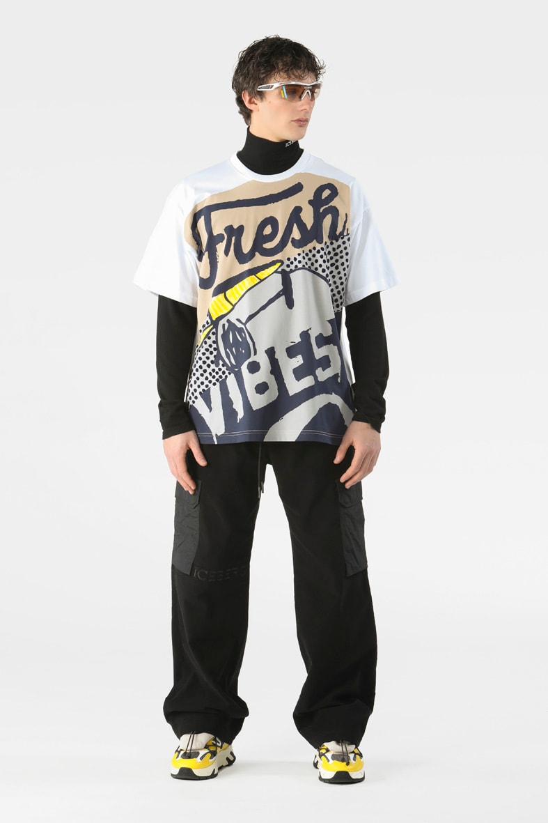 Milano Moda Uomo Autunno/Inverno 2021/22 Iceberg