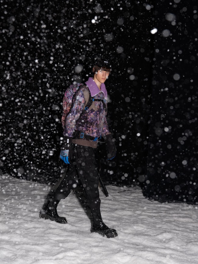 Milano Moda Uomo Autunno/Inverno 2021/22 Msgm