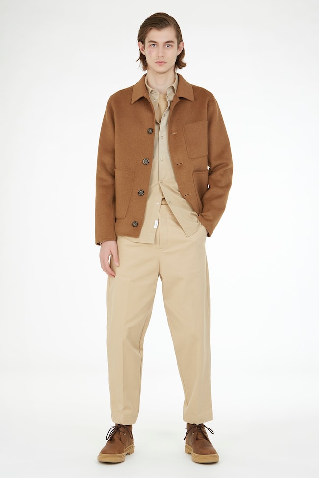 Milano Moda Uomo Autunno/Inverno 2021/22 Paolo Pecora