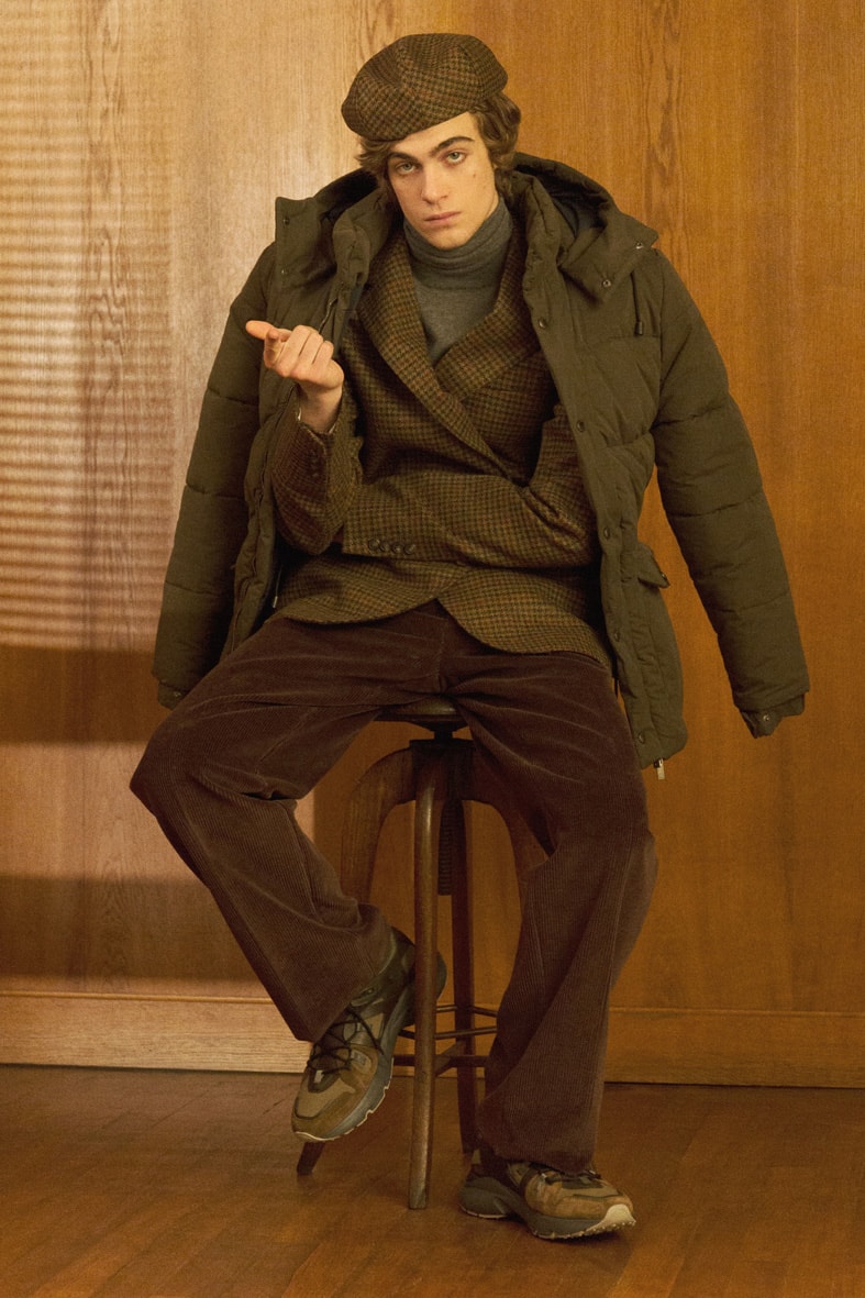 Milano Moda Uomo Autunno/Inverno 2021/22 Tod's