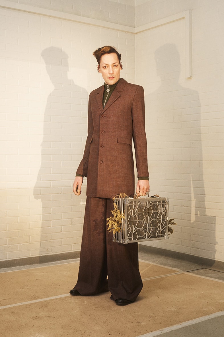 Milano Moda Uomo Autunno/Inverno 2021/22 Han Kjøbenhavn